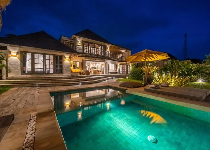 Katoni Villa Lembongan